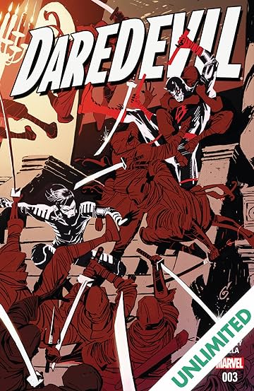 Daredevil (2015-2018) #3